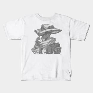 Fan art Kids T-Shirt